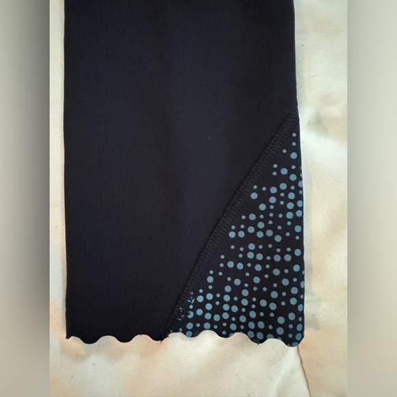 Lululemon tight stuff reflective tight grape black tender violet purple - Picture 8 of 15